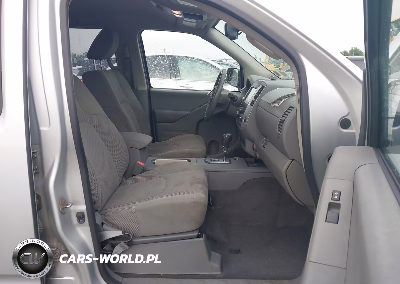 2021 Nissan Frontier Sv 4X4 VIN:1N6ED0EB0MN701289 - 5
