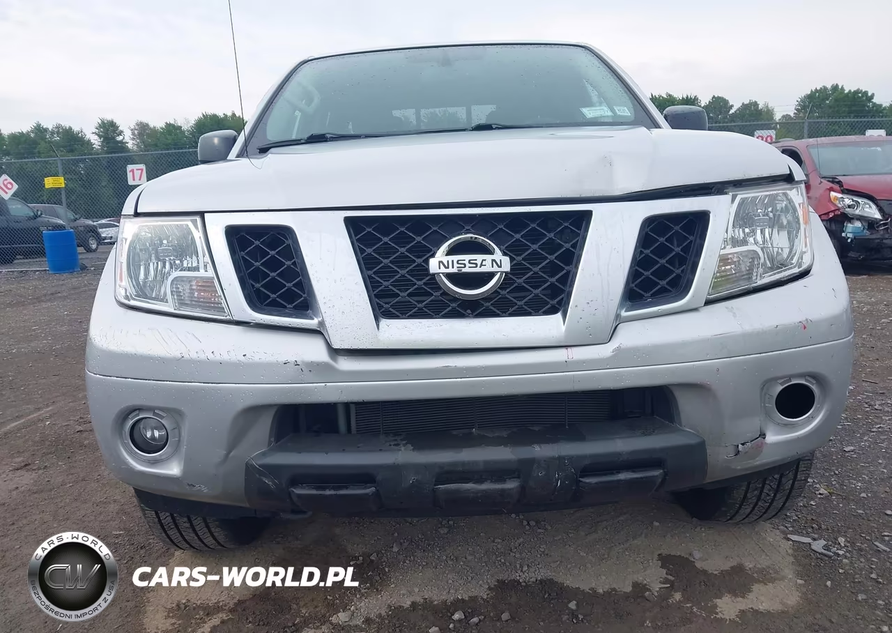 2021 Nissan Frontier Sv 4X4 VIN:1N6ED0EB0MN701289 - 6