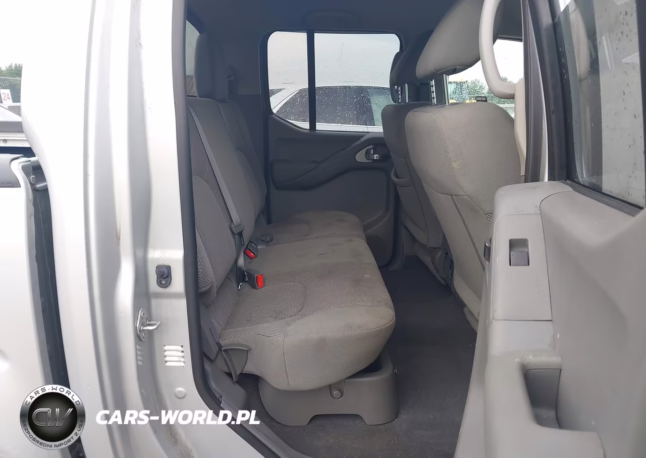2021 Nissan Frontier Sv 4X4 VIN:1N6ED0EB0MN701289 - 8