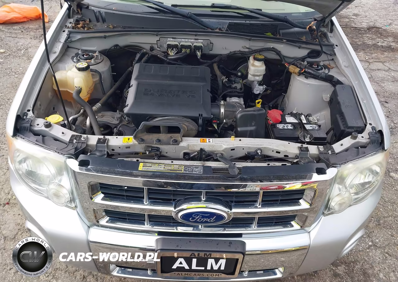 2010 Ford Escape Limited VIN:1FMCU0EG8AKD37282 - 10