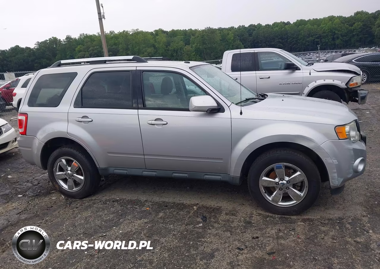 2010 Ford Escape Limited VIN:1FMCU0EG8AKD37282 - 13