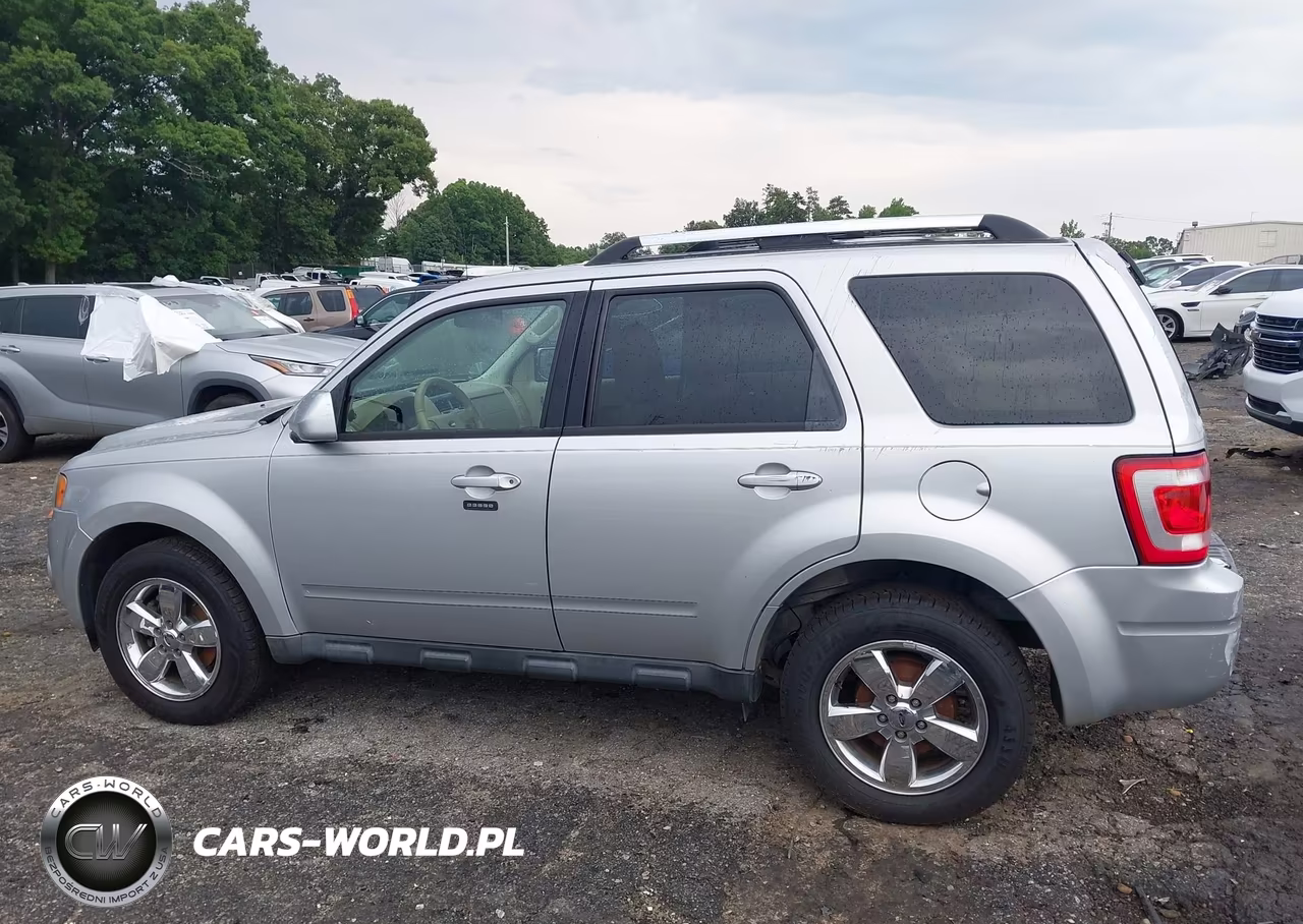 2010 Ford Escape Limited VIN:1FMCU0EG8AKD37282 - 14