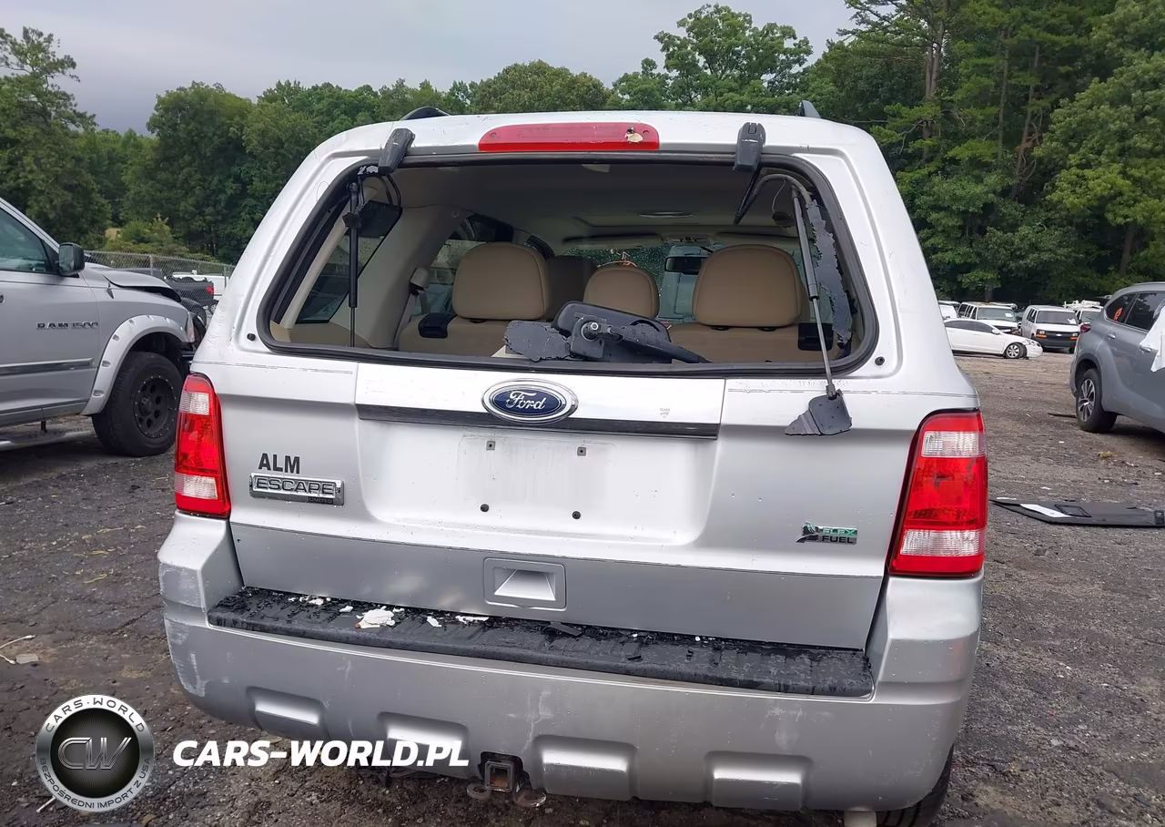 2010 Ford Escape Limited VIN:1FMCU0EG8AKD37282 - 16