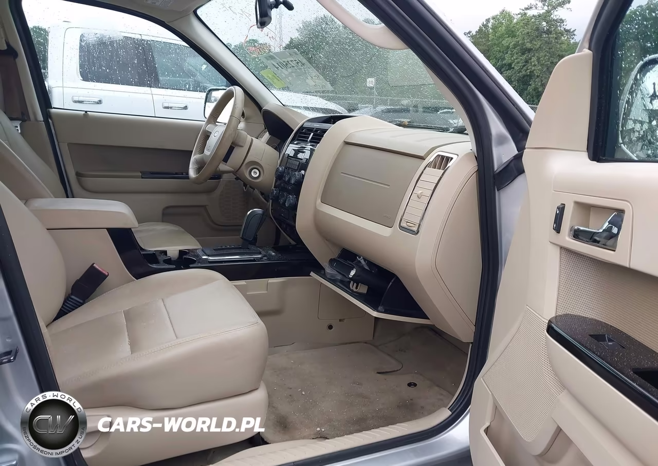 2010 Ford Escape Limited VIN:1FMCU0EG8AKD37282 - 5