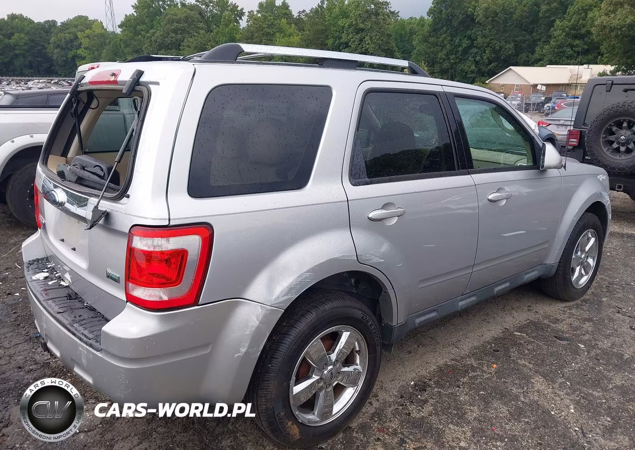 2010 Ford Escape Limited VIN:1FMCU0EG8AKD37282 - 6
