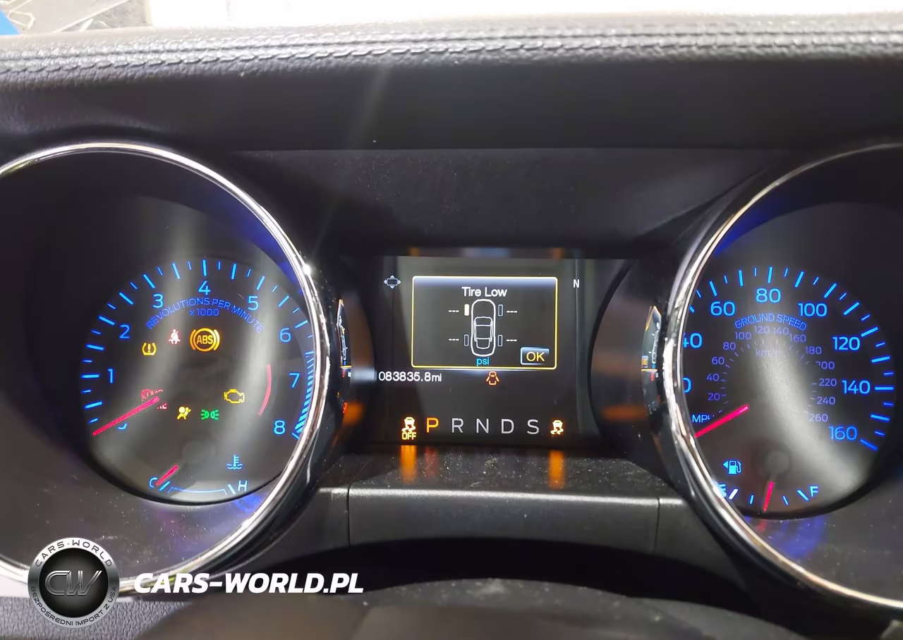 2015 Ford Mustang Ecoboost Premium VIN:1FATP8UH0F5416994 - 7