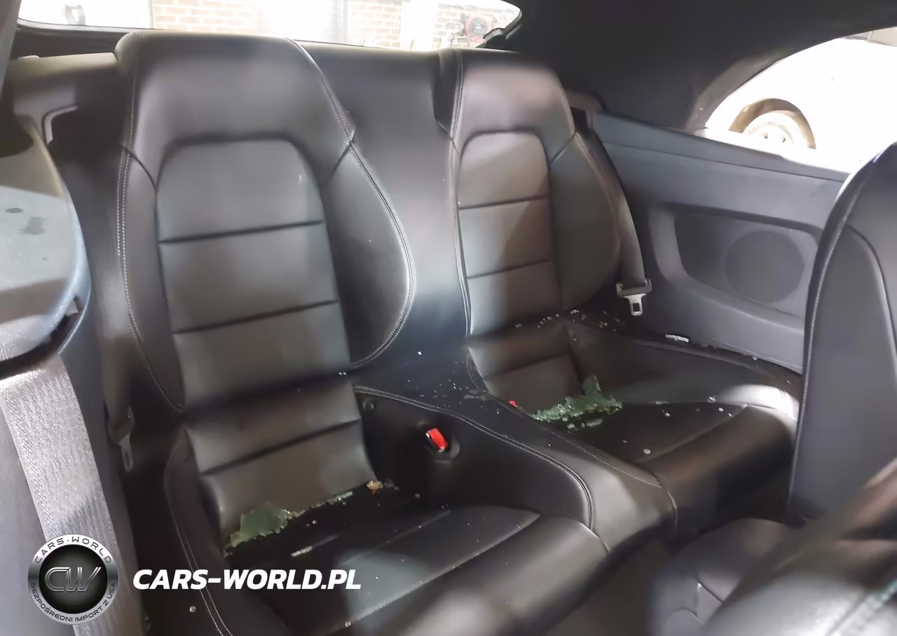 2015 Ford Mustang Ecoboost Premium VIN:1FATP8UH0F5416994 - 8