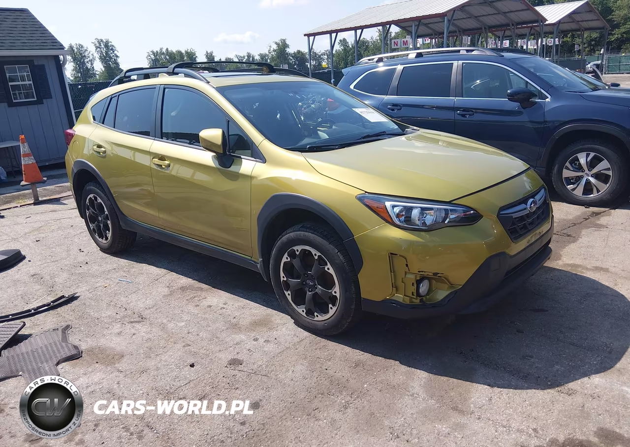 2021 Subaru Crosstrek Premium