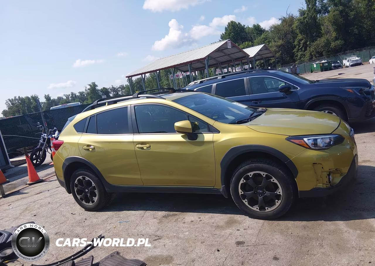 2021 Subaru Crosstrek Premium VIN:JF2GTAEC0MH327103 - 14