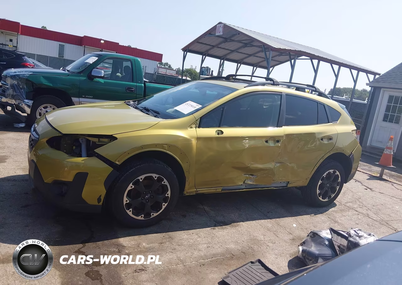 2021 Subaru Crosstrek Premium VIN:JF2GTAEC0MH327103 - 15