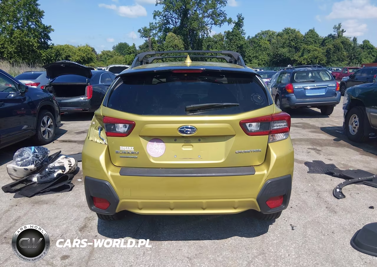 2021 Subaru Crosstrek Premium VIN:JF2GTAEC0MH327103 - 17