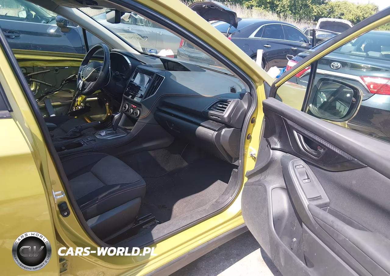 2021 Subaru Crosstrek Premium VIN:JF2GTAEC0MH327103 - 5