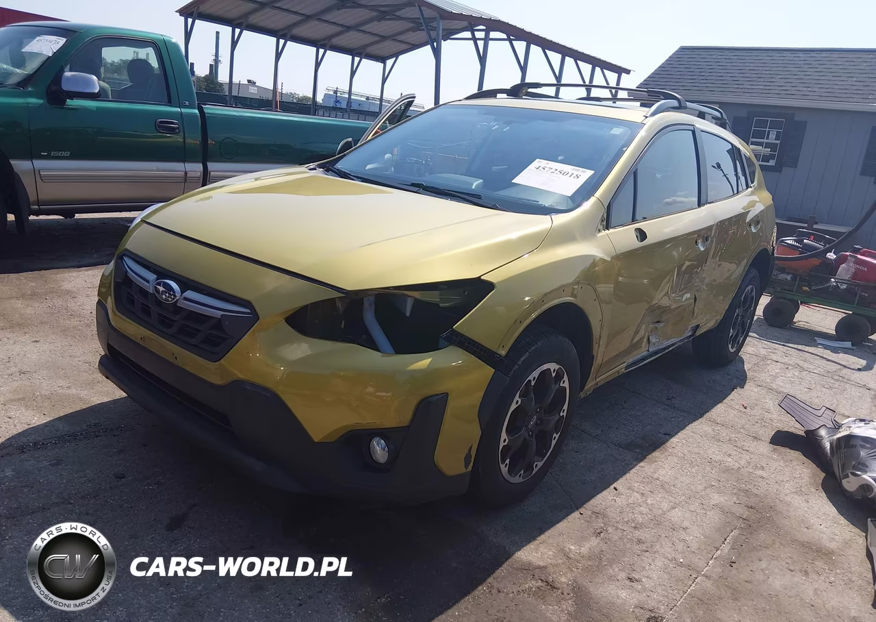 2021 Subaru Crosstrek Premium VIN:JF2GTAEC0MH327103 - 6