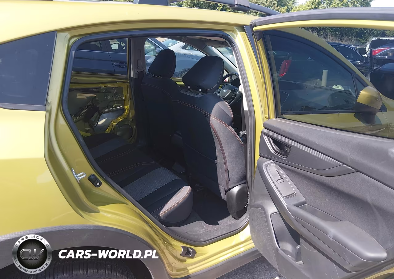 2021 Subaru Crosstrek Premium VIN:JF2GTAEC0MH327103 - 8
