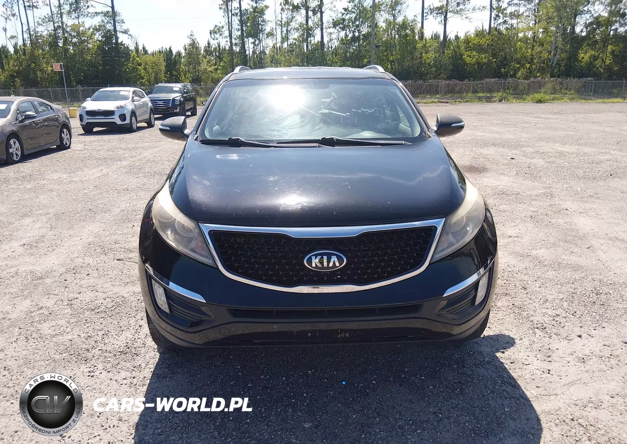 2015 Kia Sportage Ex VIN:KNDPC3AC1F7724666 - 12