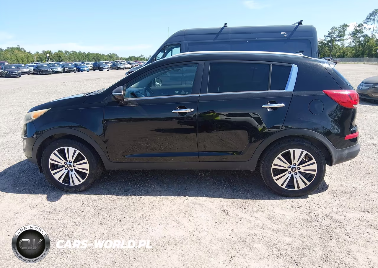 2015 Kia Sportage Ex VIN:KNDPC3AC1F7724666 - 14