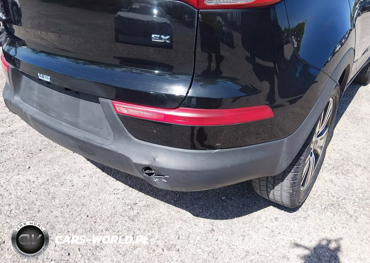 2015 Kia Sportage Ex VIN:KNDPC3AC1F7724666 - 6