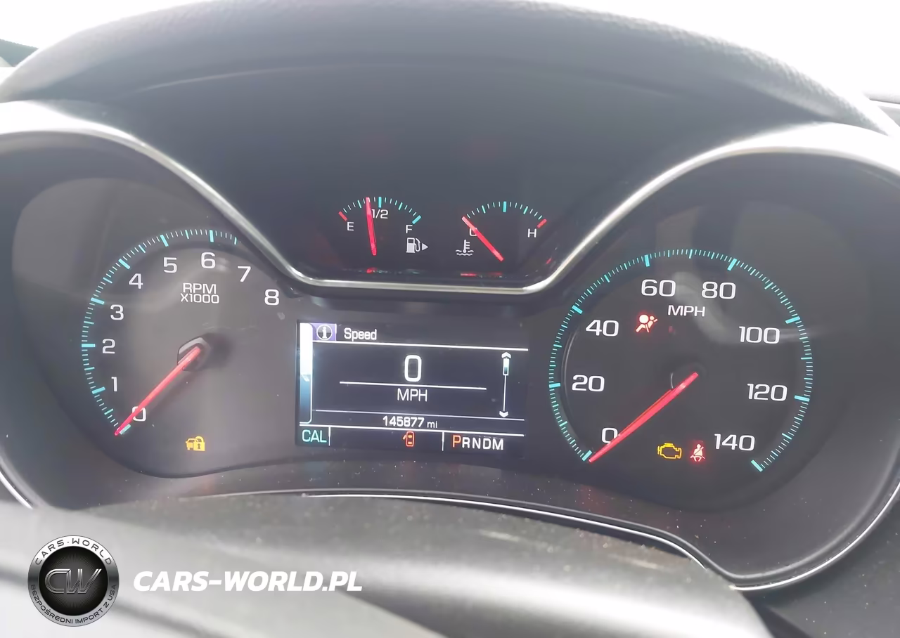 2017 Chevrolet Impala 1Lt VIN:2G1105S38H9117621 - 7