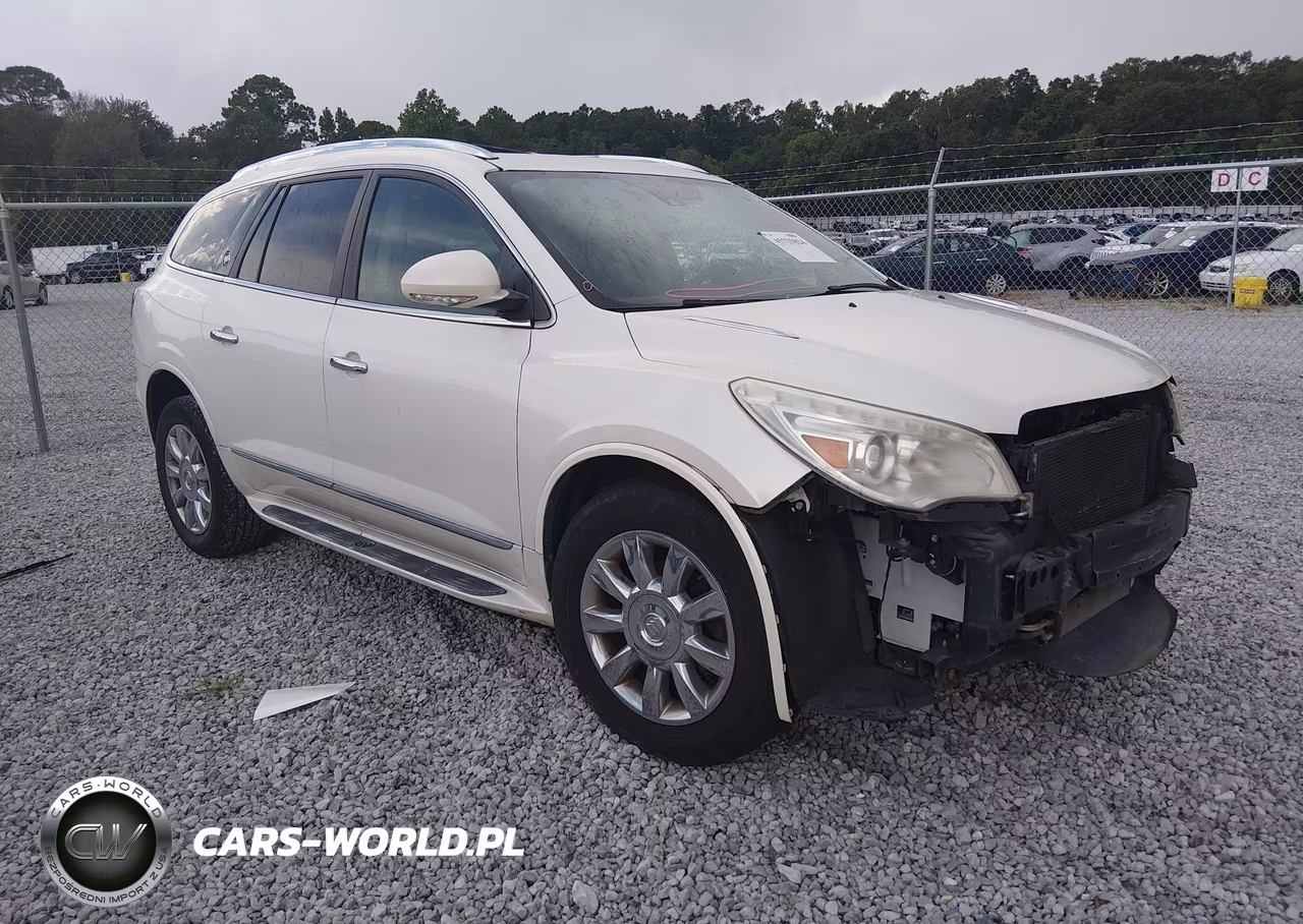 2014 Buick Enclave Premium – zdjęcie 1 z 16