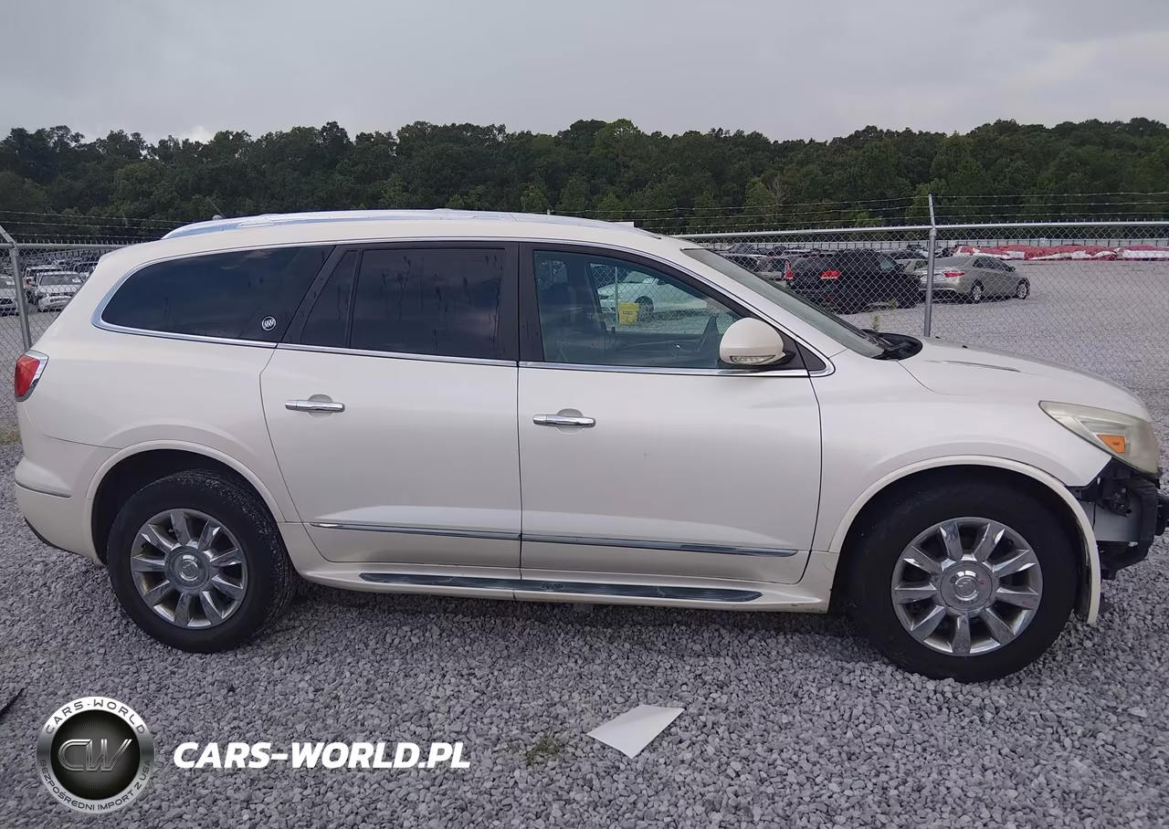 2014 Buick Enclave Premium VIN:5GAKRCKD1EJ190359 - 13