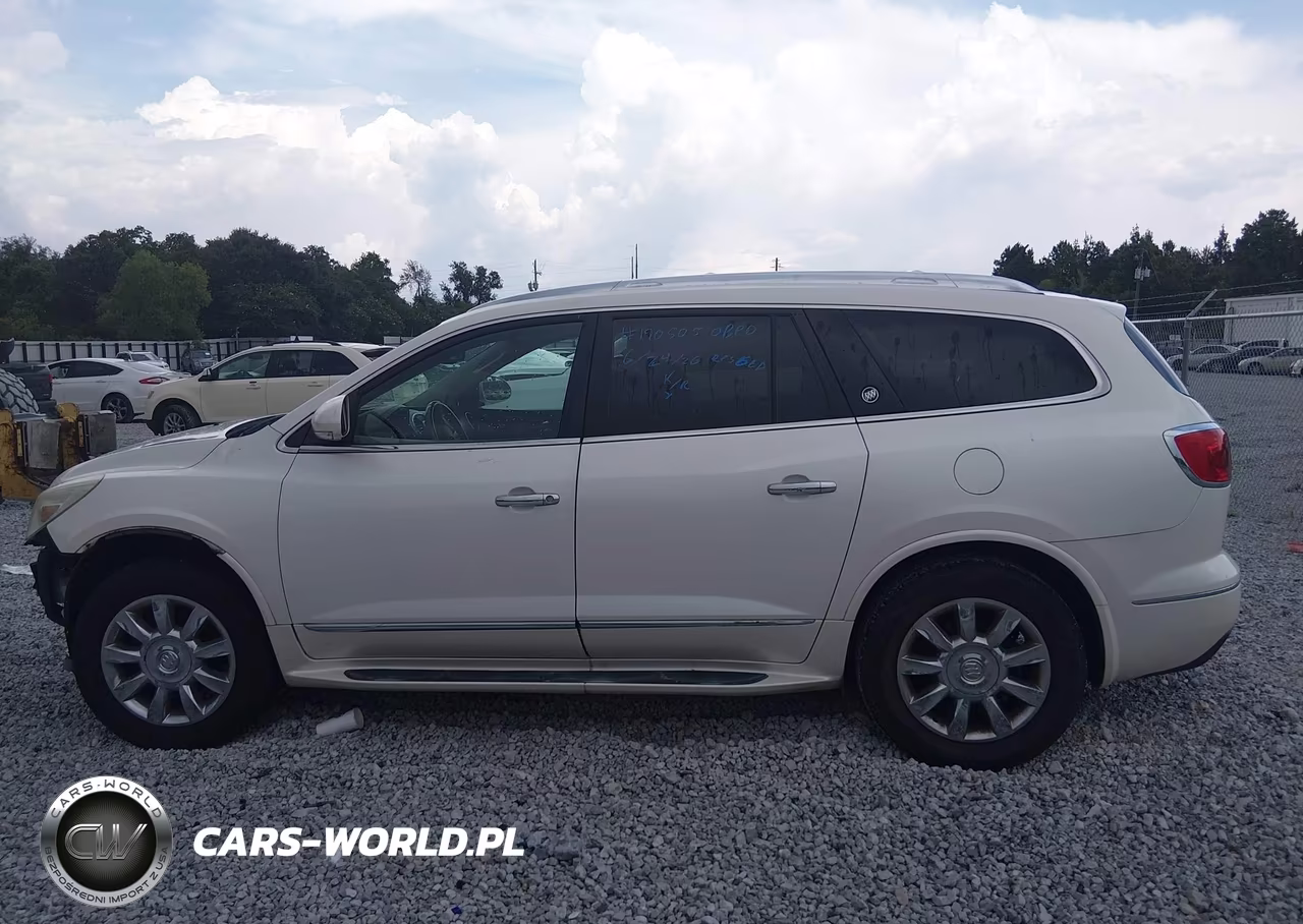 2014 Buick Enclave Premium VIN:5GAKRCKD1EJ190359 - 14