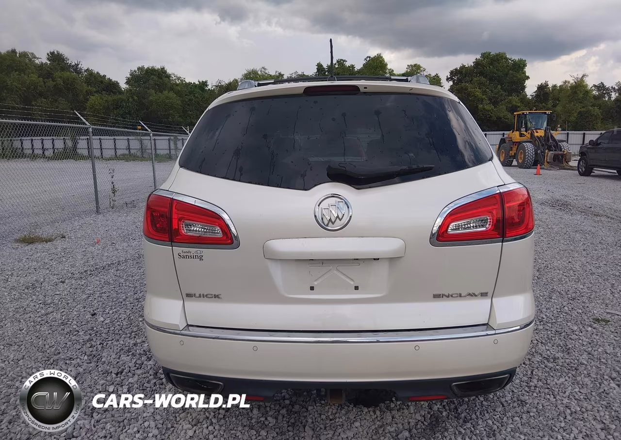 2014 Buick Enclave Premium VIN:5GAKRCKD1EJ190359 - 16