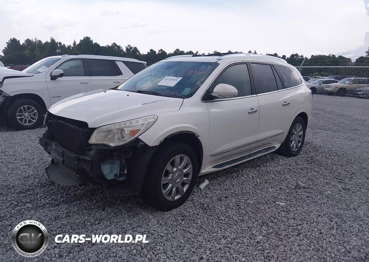 2014 Buick Enclave Premium VIN:5GAKRCKD1EJ190359 - 2