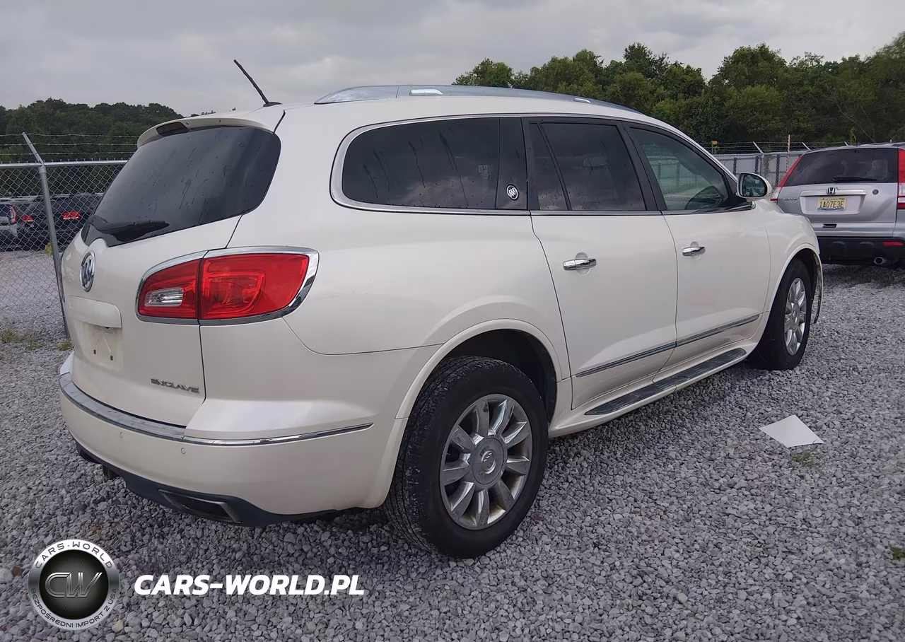 2014 Buick Enclave Premium VIN:5GAKRCKD1EJ190359 - 4