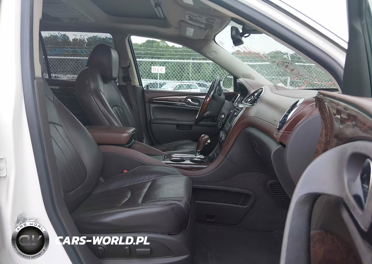 2014 Buick Enclave Premium VIN:5GAKRCKD1EJ190359 - 5