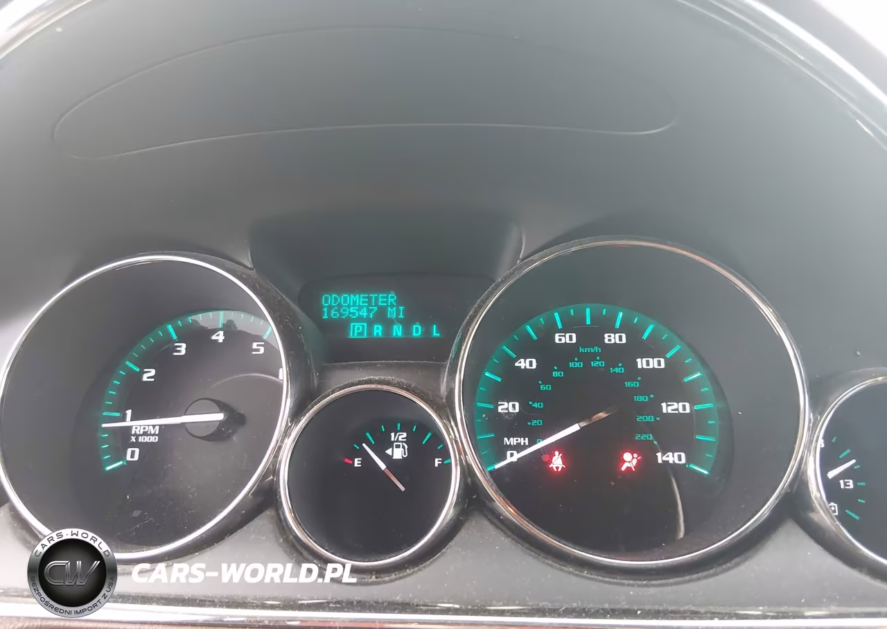 2014 Buick Enclave Premium VIN:5GAKRCKD1EJ190359 - 7