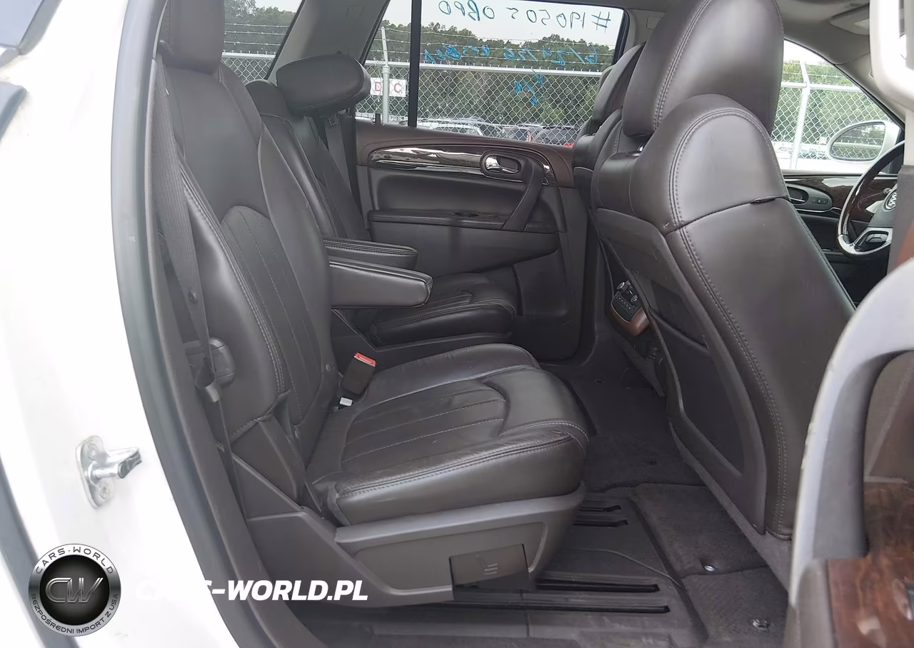 2014 Buick Enclave Premium VIN:5GAKRCKD1EJ190359 - 8