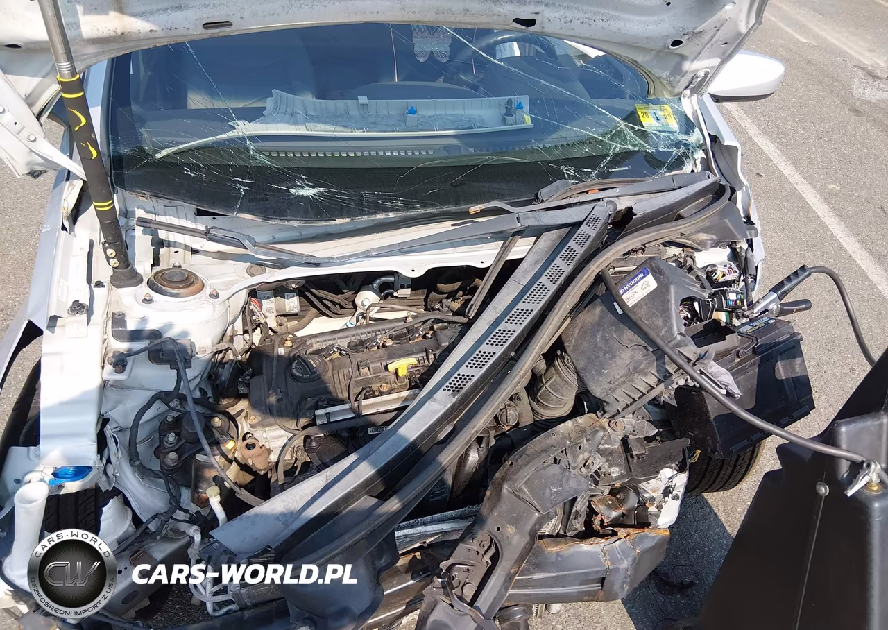 2012 Hyundai Elantra Gls (Ulsan Plant) VIN:KMHDH4AE7CU356630 - 10