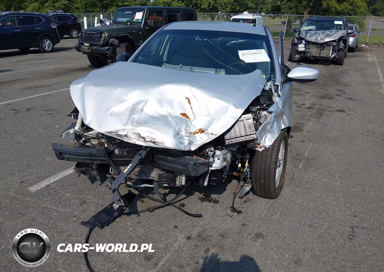 2012 Hyundai Elantra Gls (Ulsan Plant) VIN:KMHDH4AE7CU356630 - 6