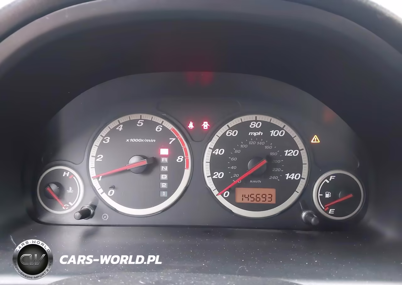 2005 Honda Cr-V Lx VIN:SHSRD68545U301368 - 7