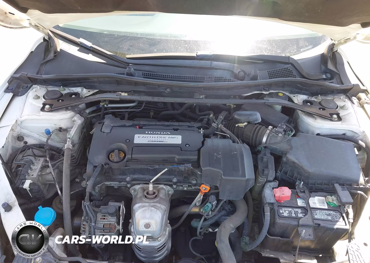 2013 Honda Accord Ex-L VIN:1HGCR2F87DA238179 - 10