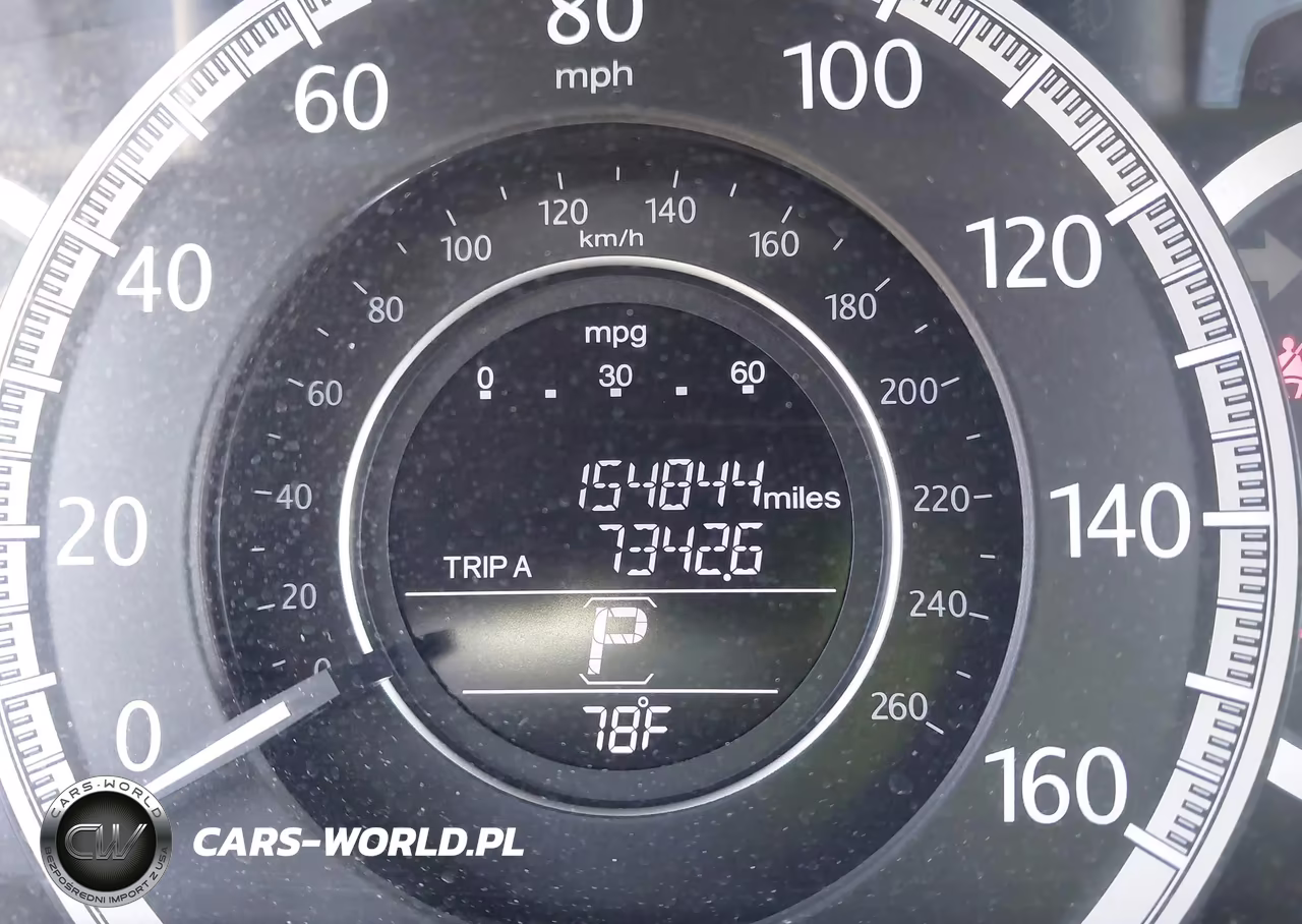 2013 Honda Accord Ex-L VIN:1HGCR2F87DA238179 - 15