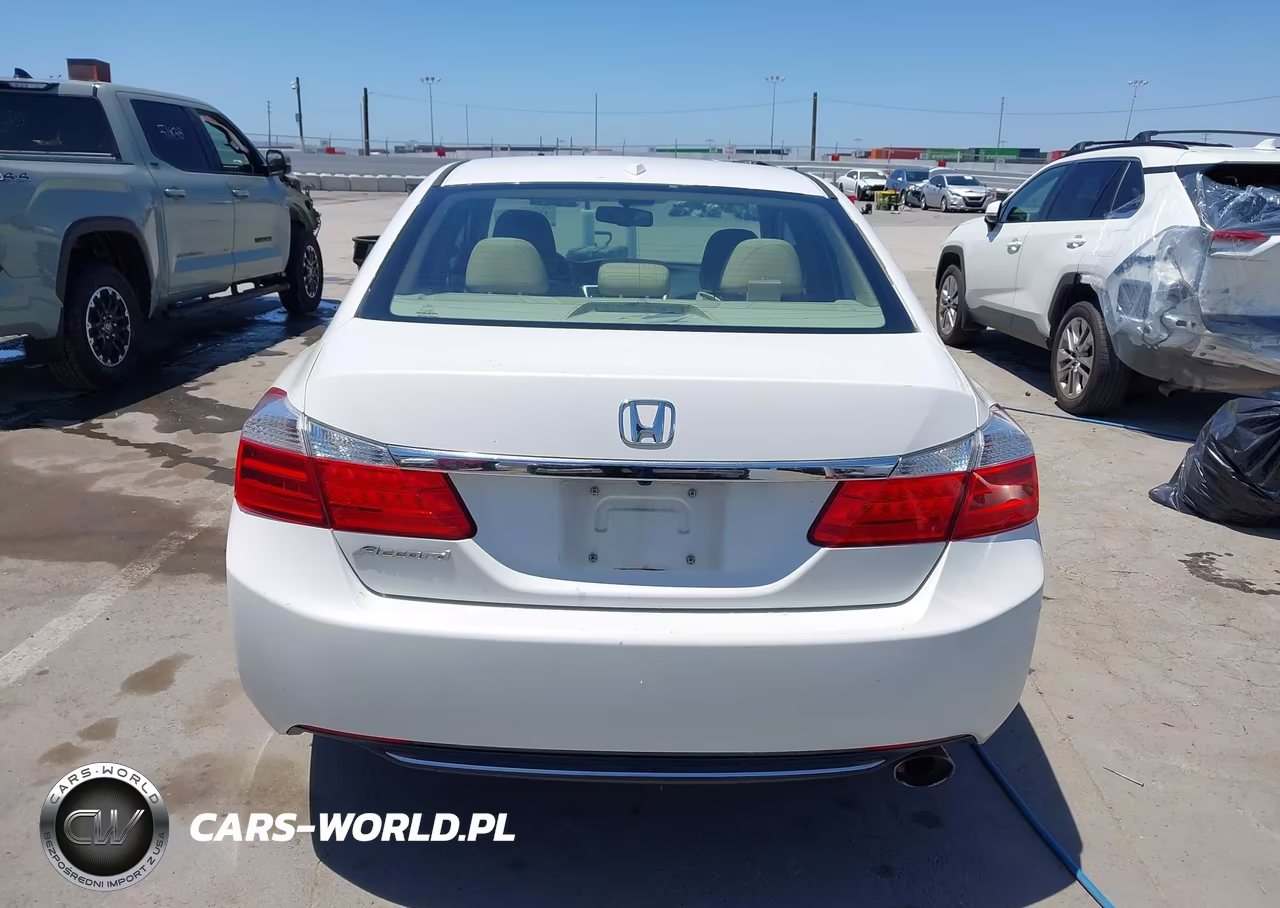 2013 Honda Accord Ex-L VIN:1HGCR2F87DA238179 - 16