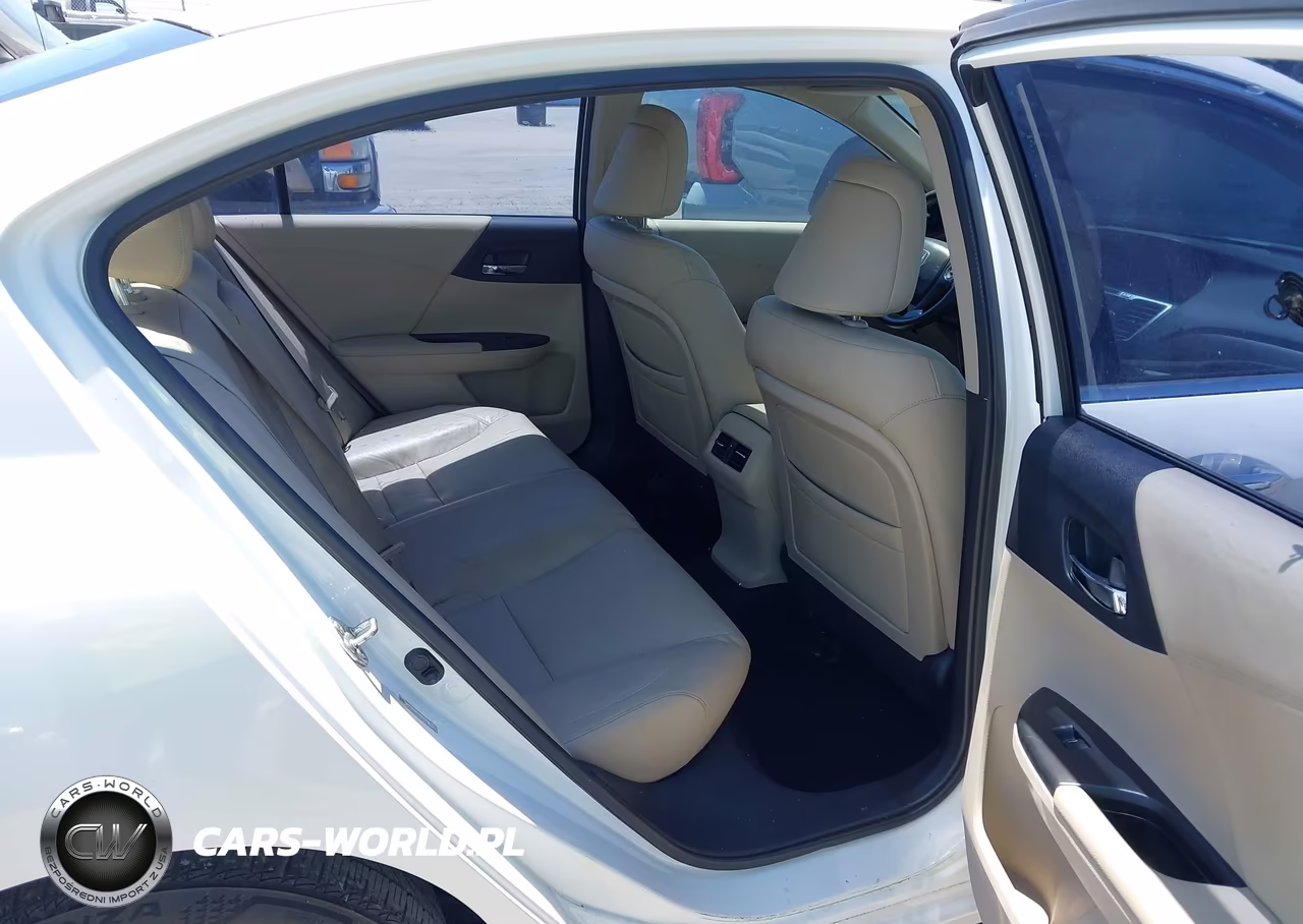 2013 Honda Accord Ex-L VIN:1HGCR2F87DA238179 - 8