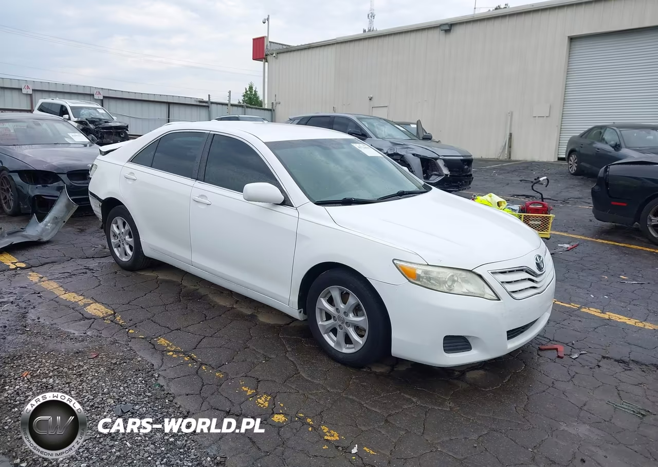 2011 Toyota Camry Le