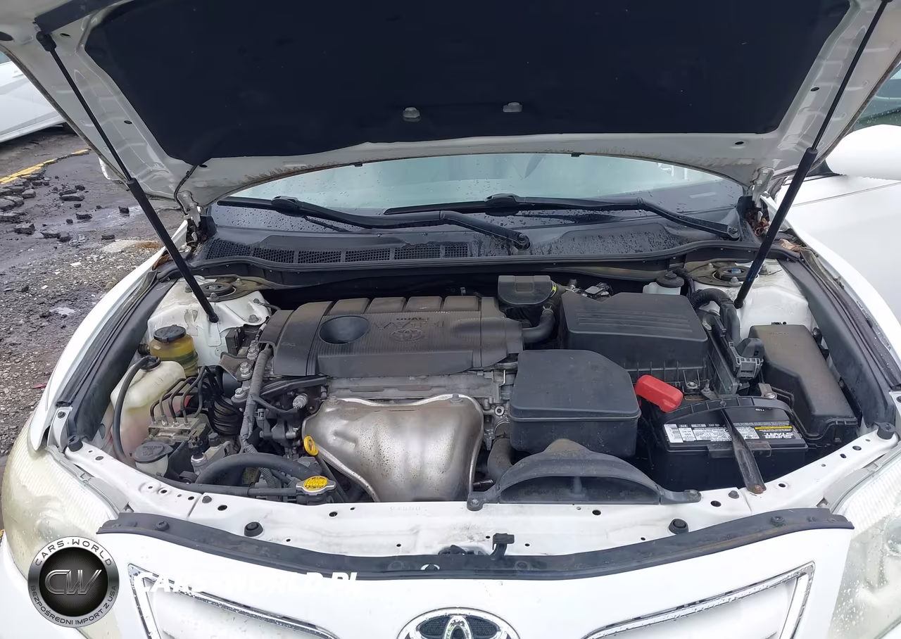 2011 Toyota Camry Le VIN:4T1BF3EK0BU675065 - 10