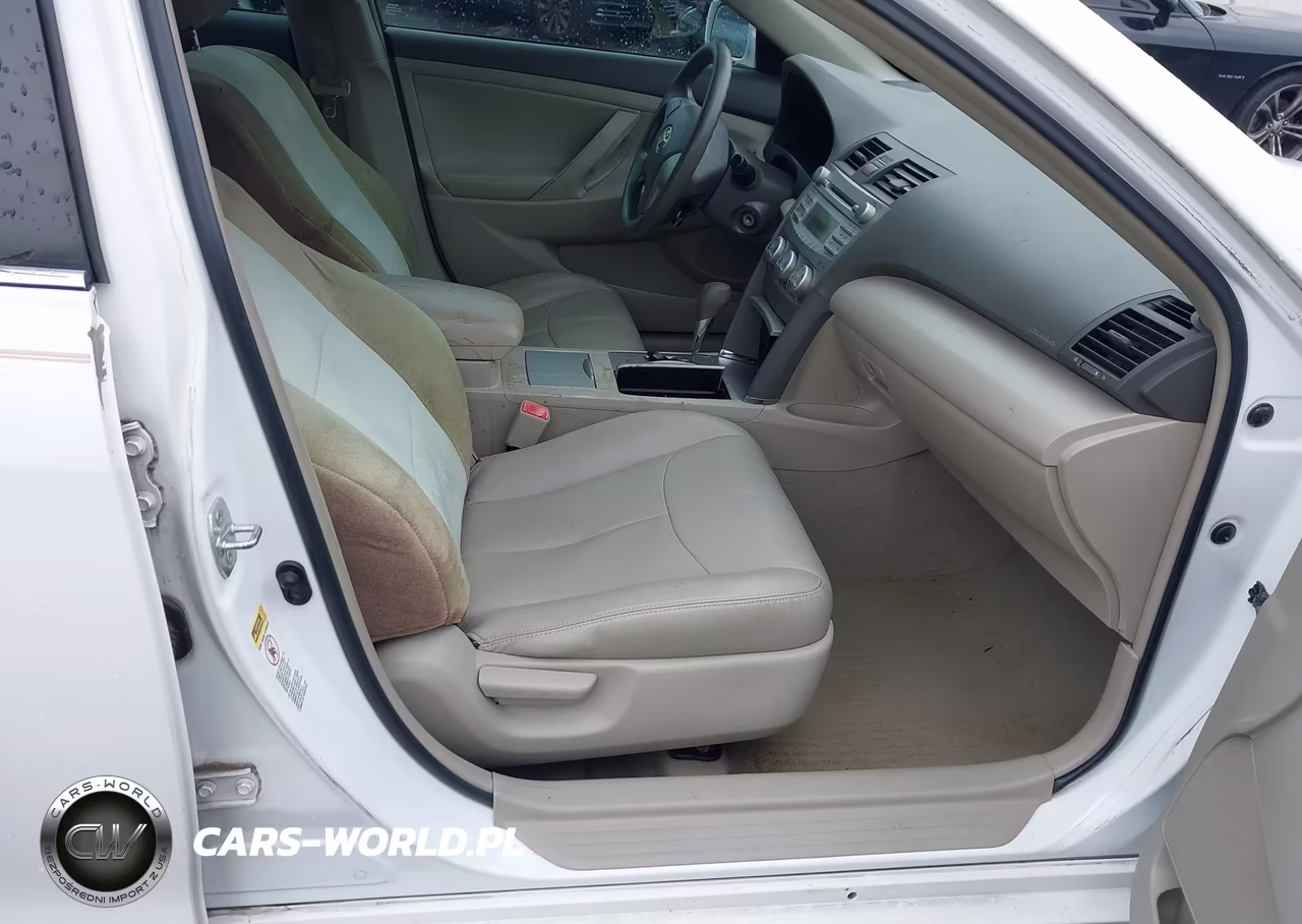 2011 Toyota Camry Le VIN:4T1BF3EK0BU675065 - 5