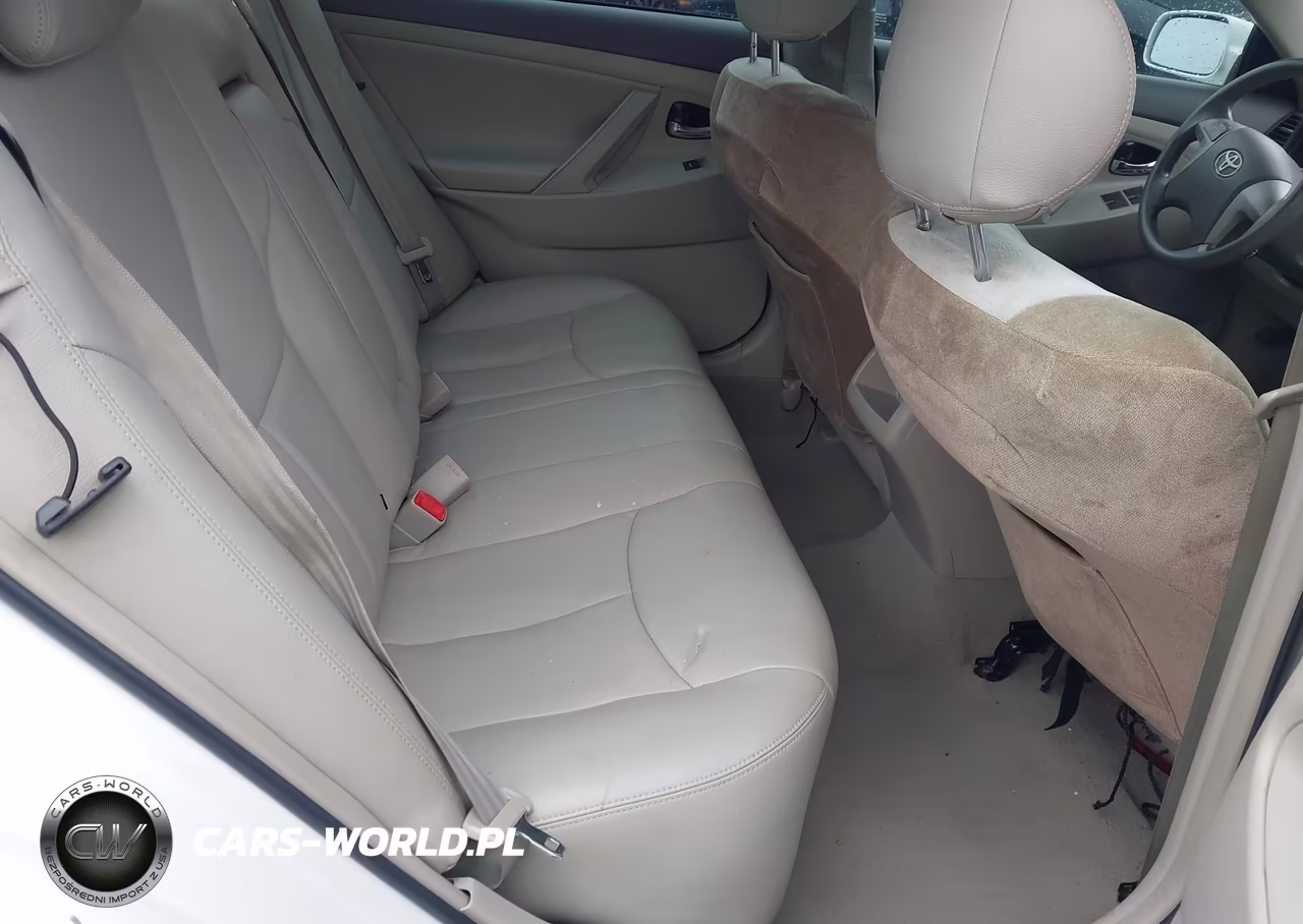 2011 Toyota Camry Le VIN:4T1BF3EK0BU675065 - 8