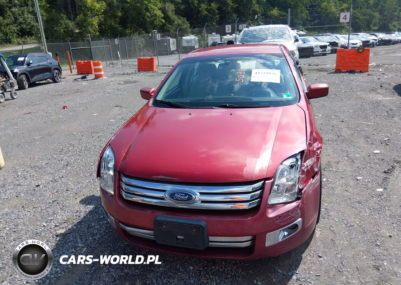 2008 Ford Fusion Sel VIN:3FAHP08138R183939 - 12