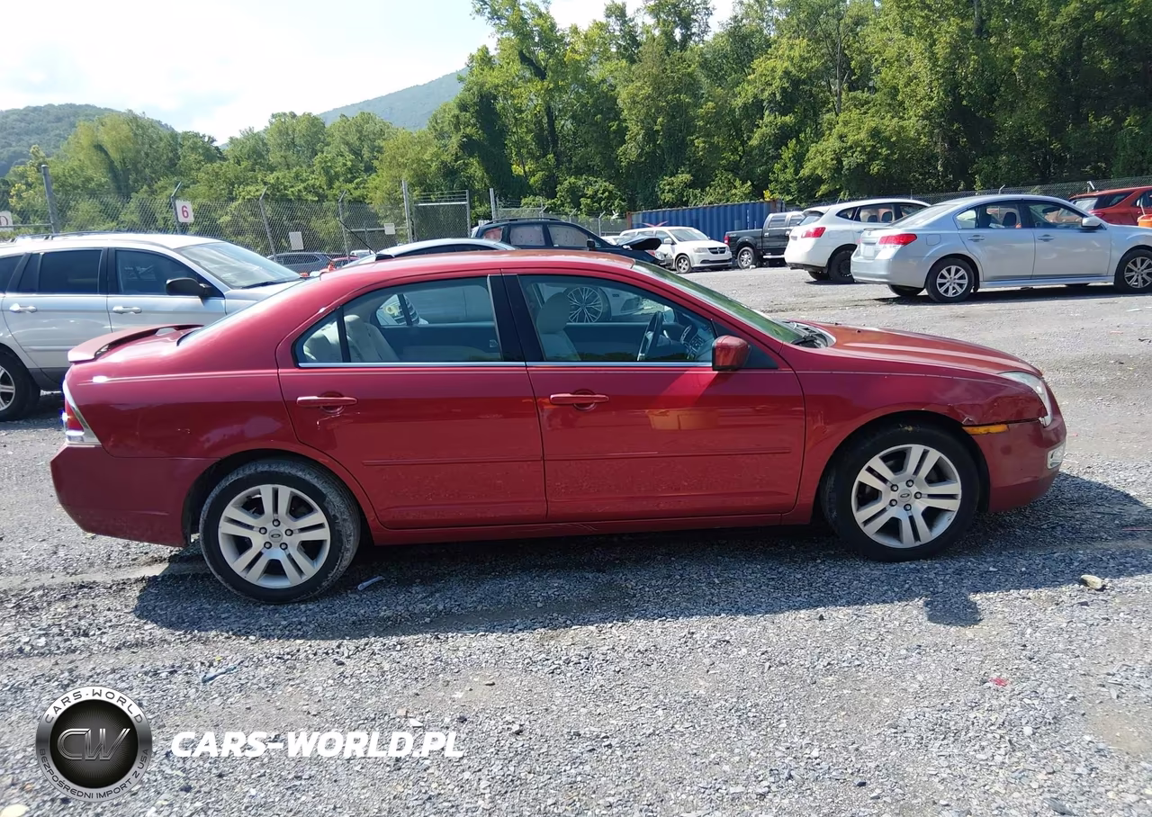 2008 Ford Fusion Sel VIN:3FAHP08138R183939 - 13