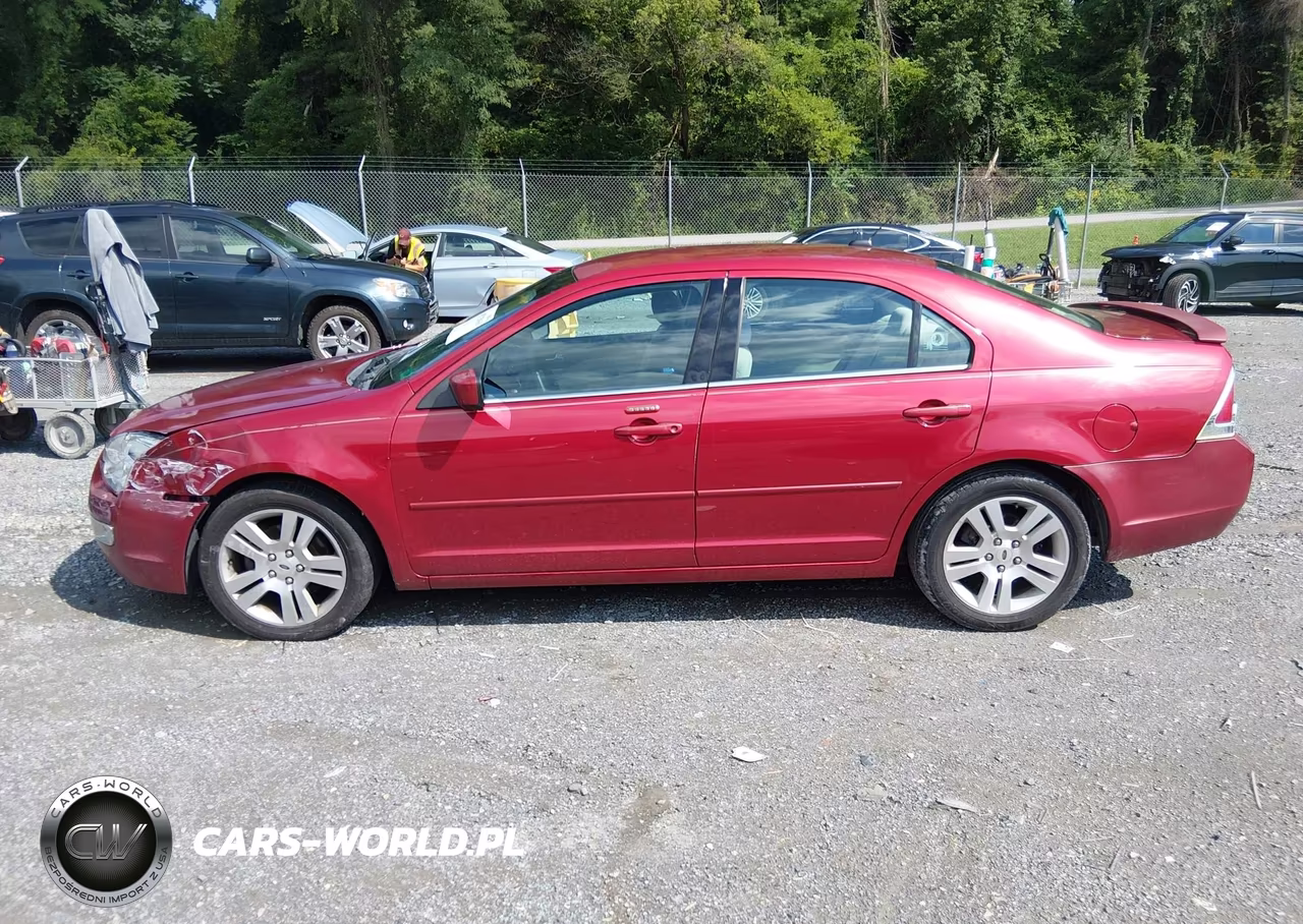2008 Ford Fusion Sel VIN:3FAHP08138R183939 - 14