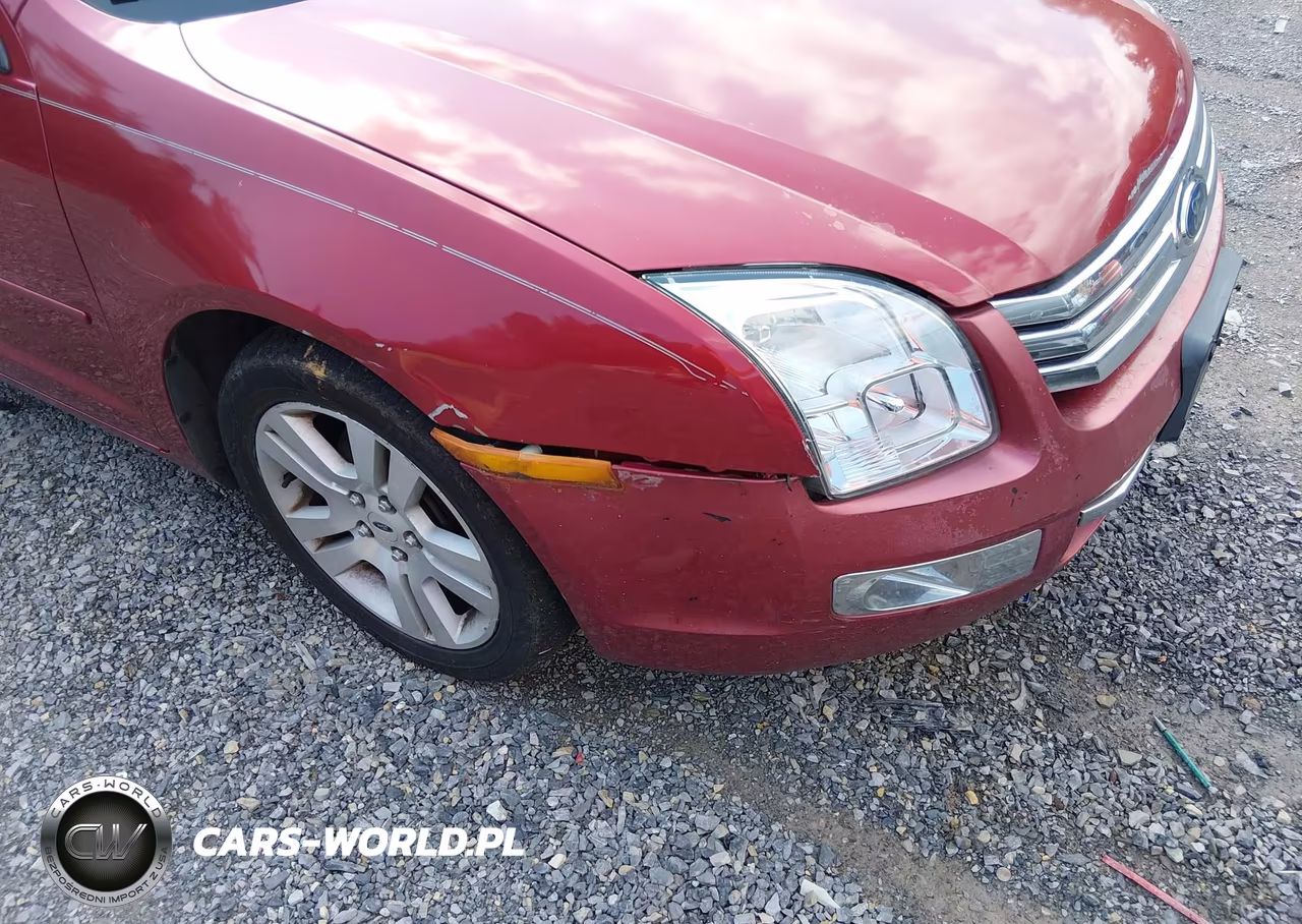 2008 Ford Fusion Sel VIN:3FAHP08138R183939 - 17