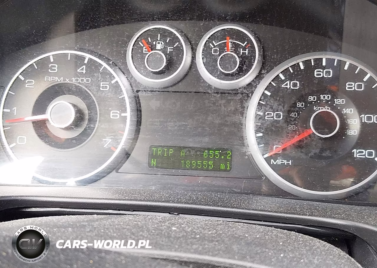 2008 Ford Fusion Sel VIN:3FAHP08138R183939 - 7