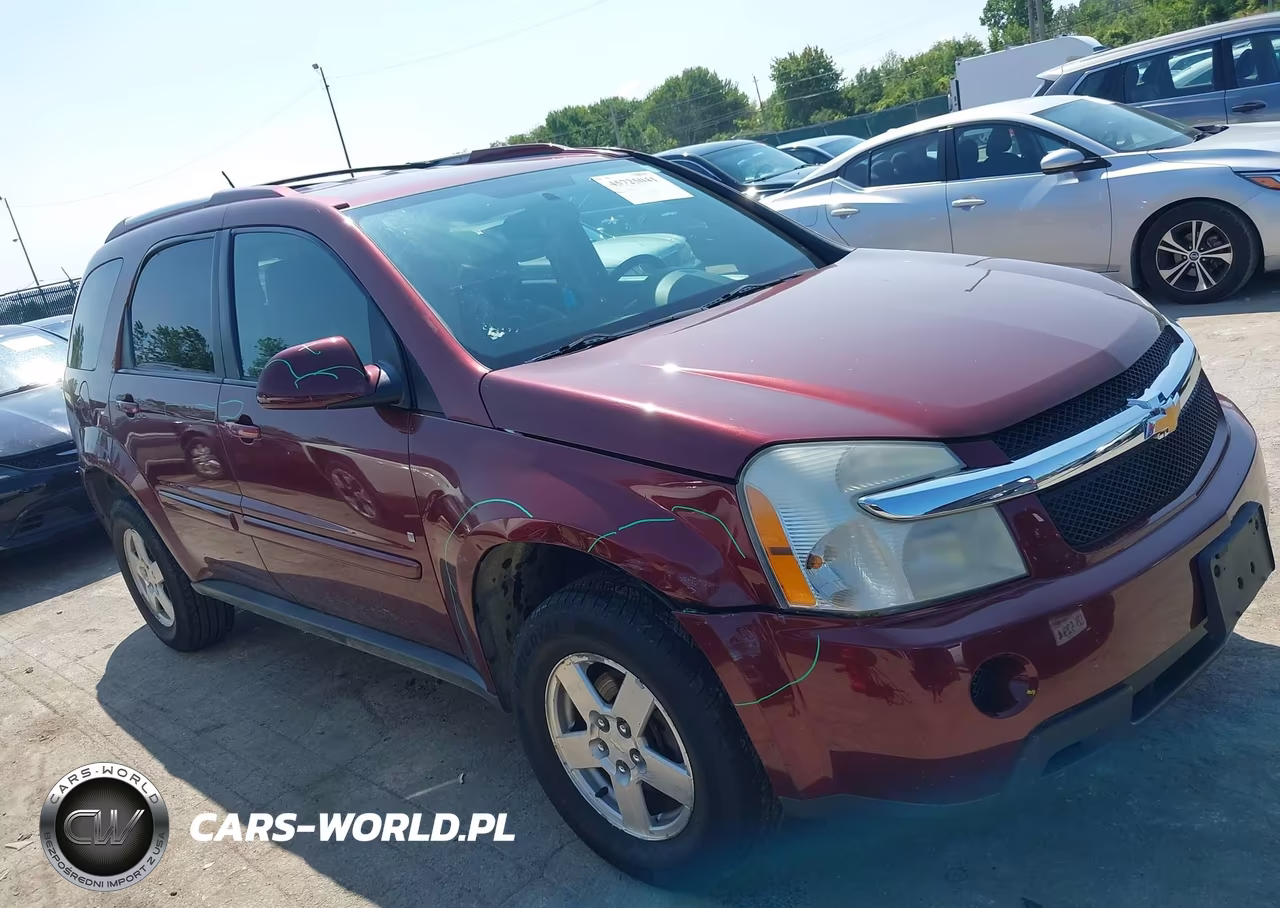 2008 Chevrolet Equinox Lt