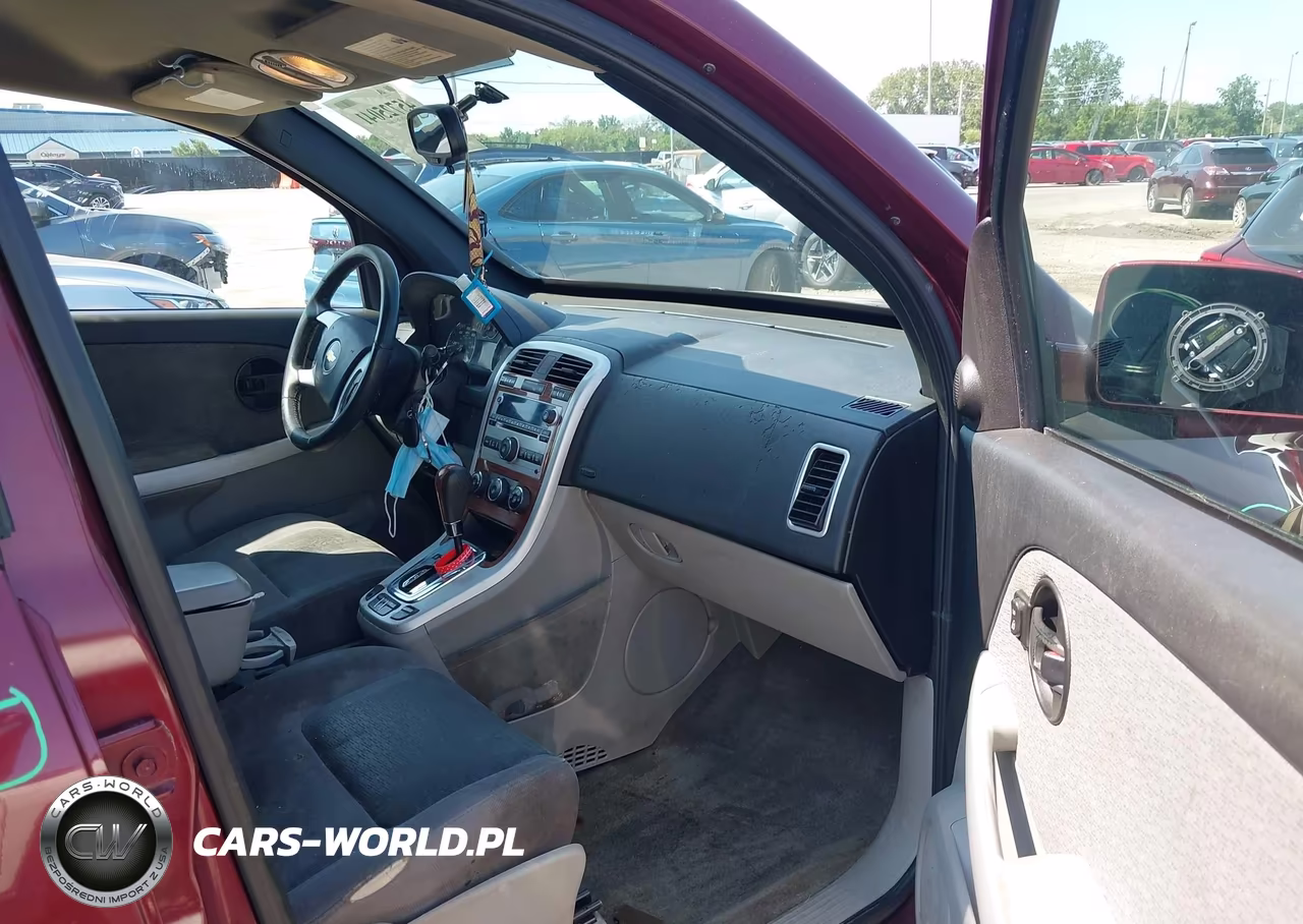 2008 Chevrolet Equinox Lt VIN:2CNDL43F686296138 - 5