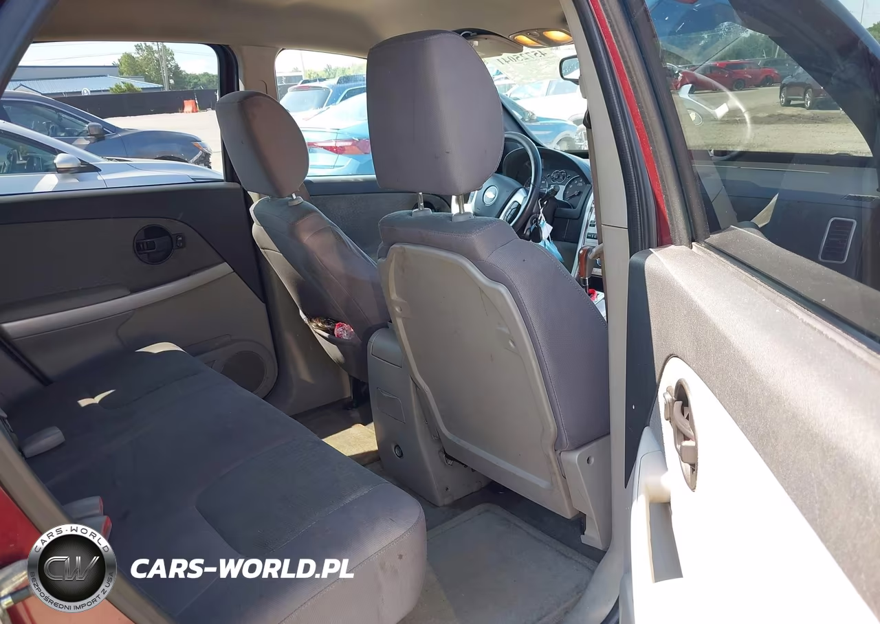 2008 Chevrolet Equinox Lt VIN:2CNDL43F686296138 - 8